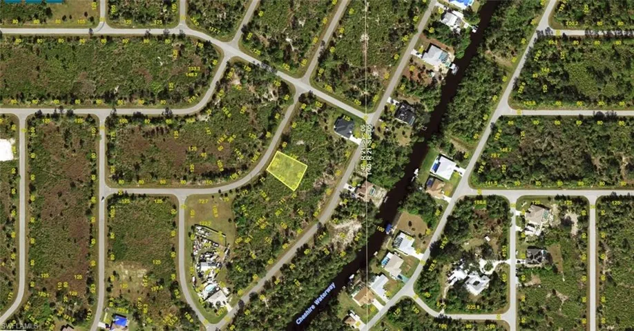 250 Saluda Ter, Port Charlotte, Florida 33953