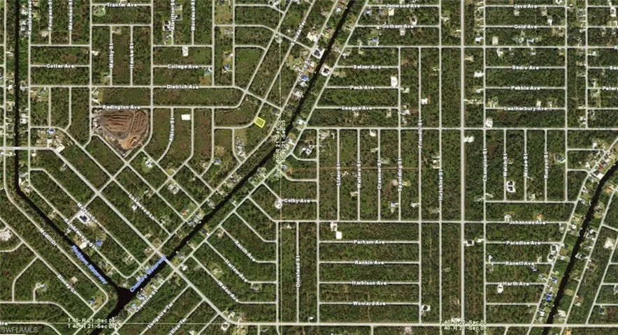 250 Saluda Ter, Port Charlotte, Florida 33953