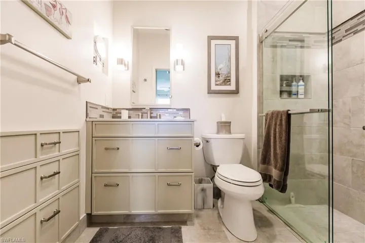 Totally updated with extra built in storage