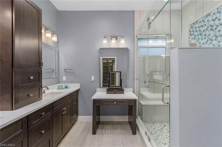 DUAL VANITIES