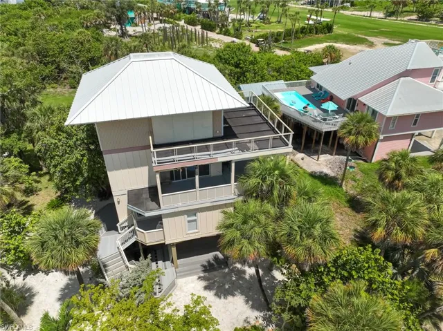 View of bird's eye view