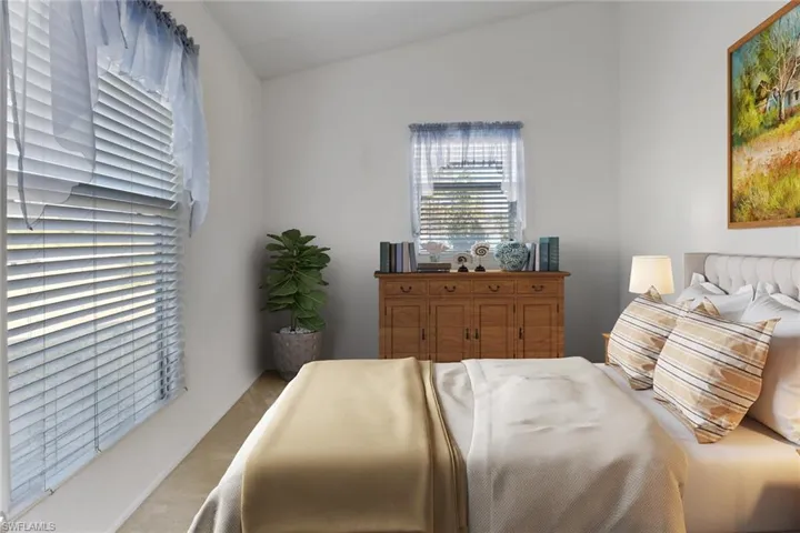 Virtually Staged