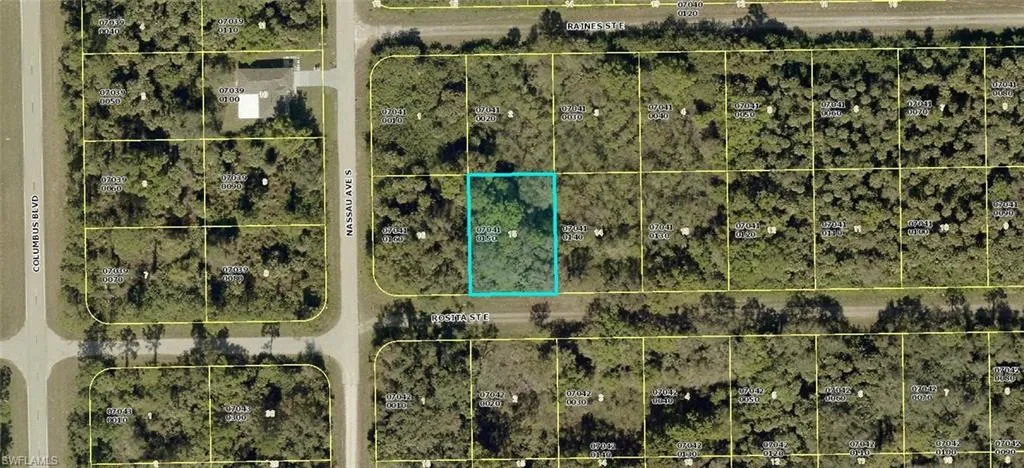 1211  Rosita E ST, Lehigh Acres, FL 33974