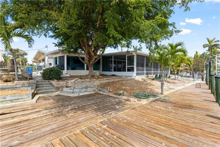 Multiple covered lanais for relaxing or entertaining outdoors.