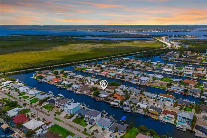 Sunsets, Seafood, and Serenity – It’s all part of life in Matlacha.