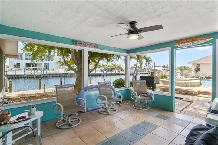 Enjoy beautiful views, fresh air, and privacy on your spacious lanai, ideal for morning coffee or sunset cocktails with friends.