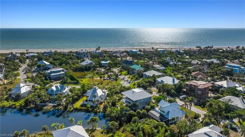 Near Beach Location
