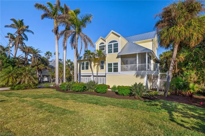 Front Yard