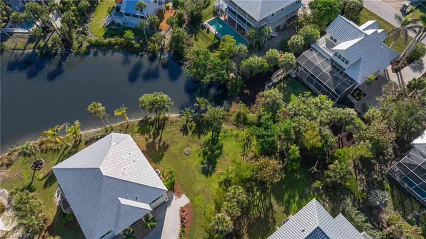 Aerial Overview