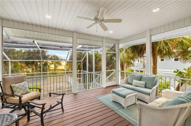 Screened Porch