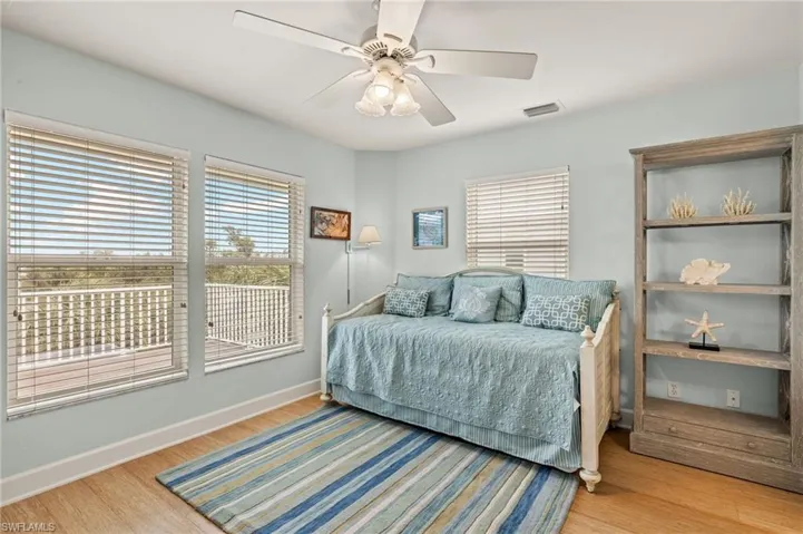 Fourth Bedroom/Den