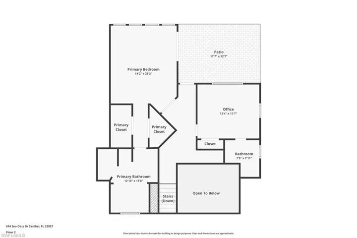 Second Floor Plan