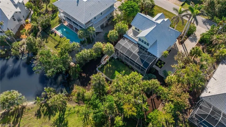 Aerial Overview