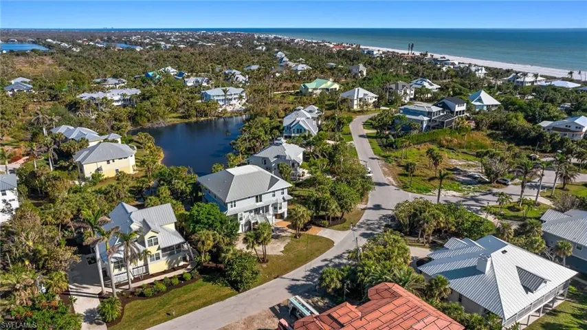 West End Island Location