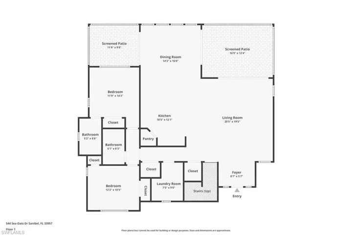 First Floor Plan