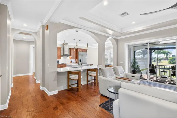 Living area