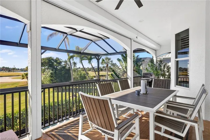 Screened Lanai