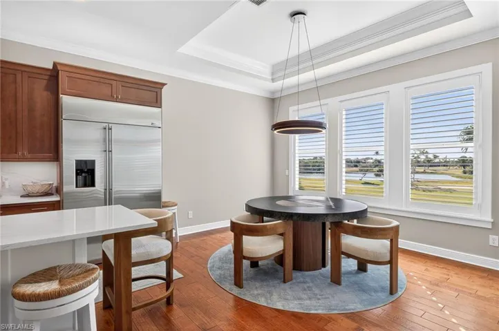 Dining room