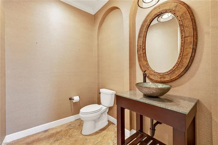 Half bath