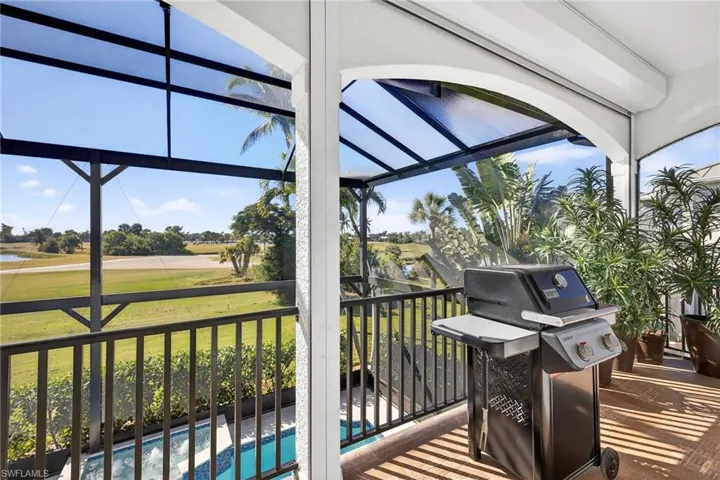 Screened Lanai
