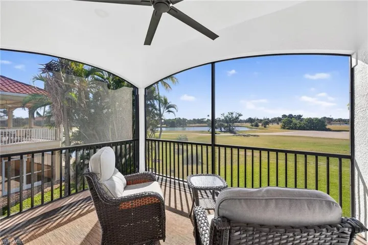 Screened Lanai