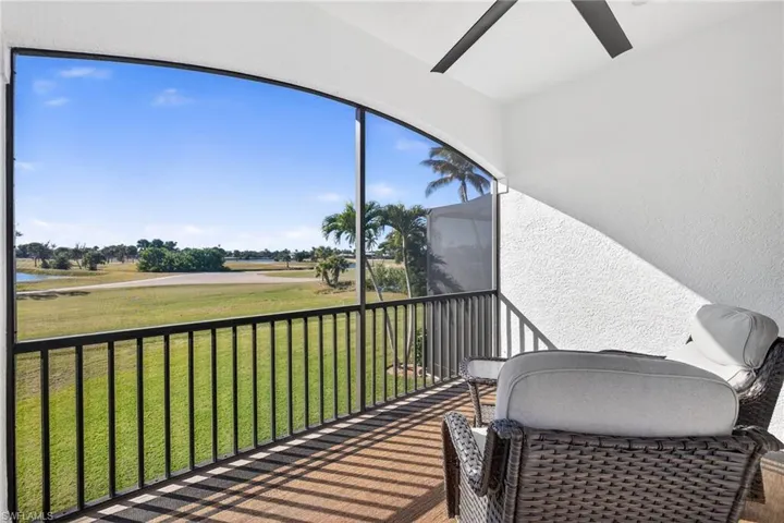 Screened Lanai