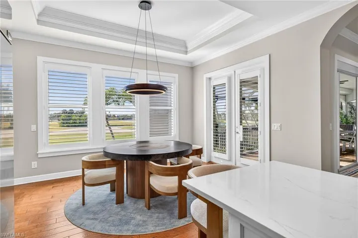 Dining room
