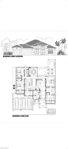 View of floor plan / room layout
