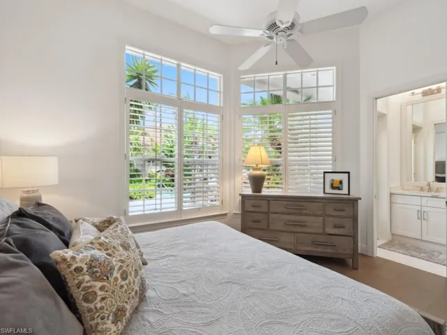 Bedroom featuring ensuite bath/pool bath