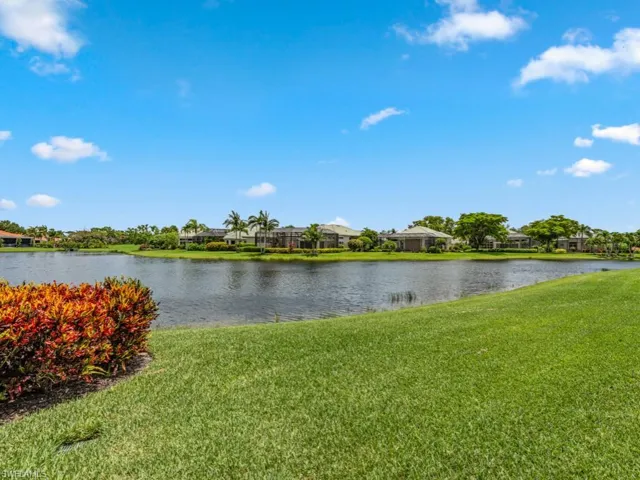 View of lake