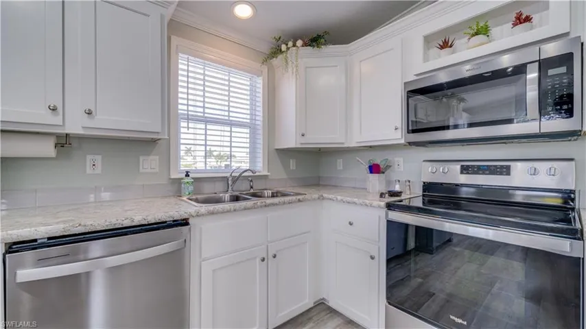 Stainless Appliances