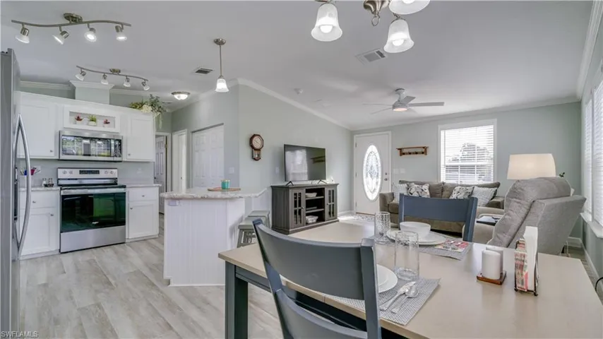 Dining Area off Kitchen