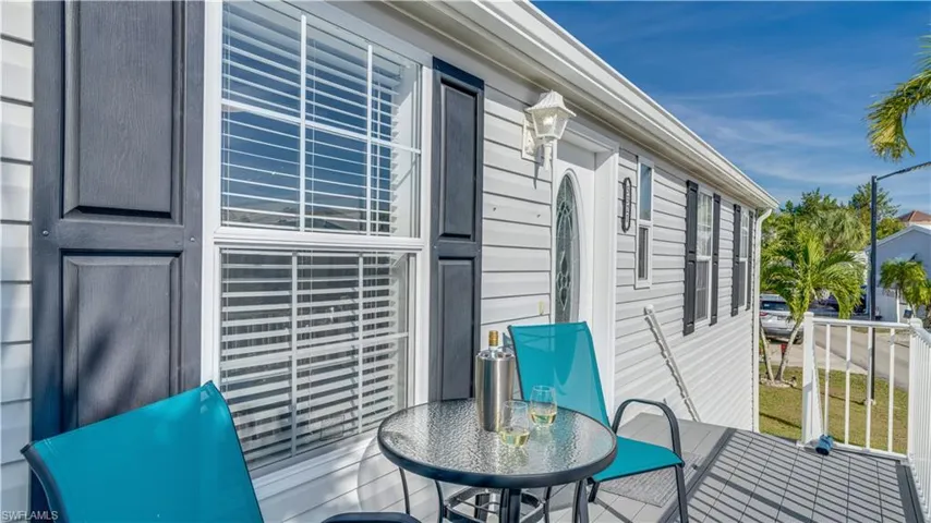 Front Patio