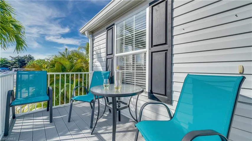 Front Patio