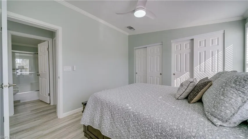 Primary Bedroom with en-suite bathroom