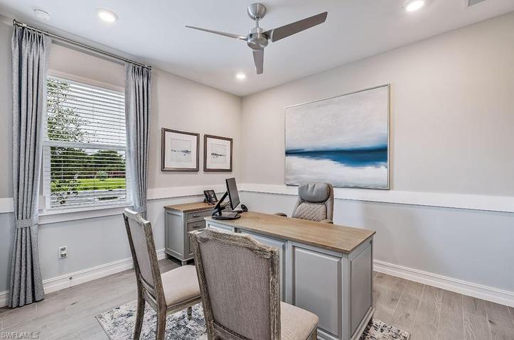 Photo of Delray Model - 3rd Bedroom / Office / Flex Room
