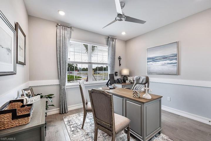 Photo of Delray Model - 3rd Bedroom / Office / Flex Room