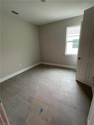 The options are endless with this room: Den, Office, Media Room, Nursery, 4th Bedroom, and/or Exercise Room