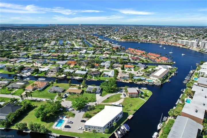 Waterway to river, Bimini Basin