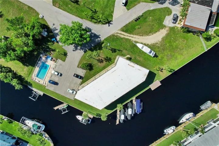 View of entire property