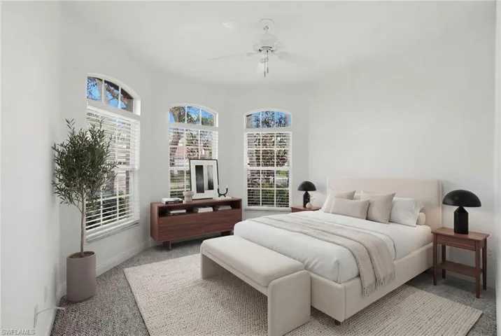 Bedroom 2Virtually staged
