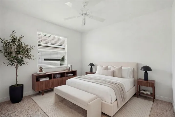 Bedroom 3Virtually staged