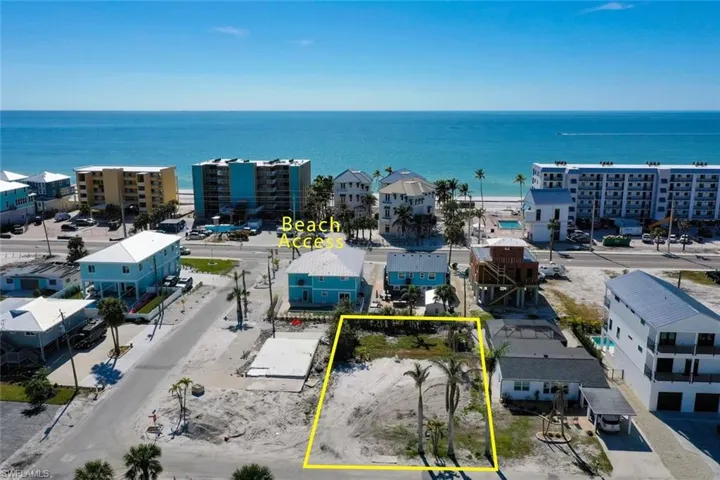 The lot is 52' x 107'