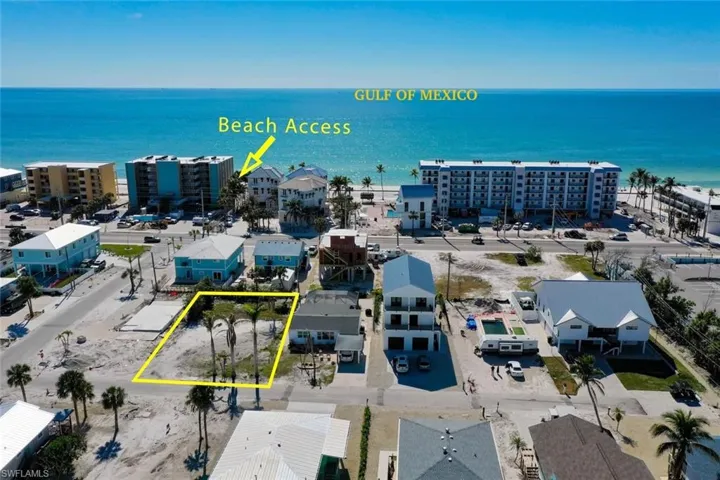 Great location, just steps away from the soft white sandy beach on the Gulf with deeded Beach Access.