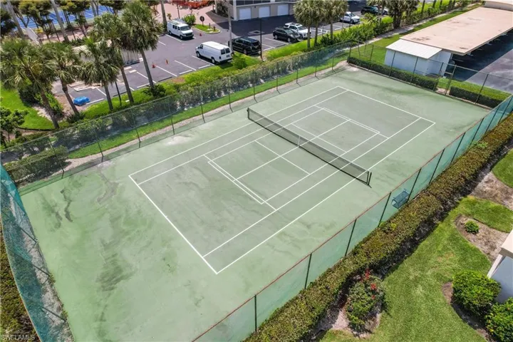Tennis and Pickleball