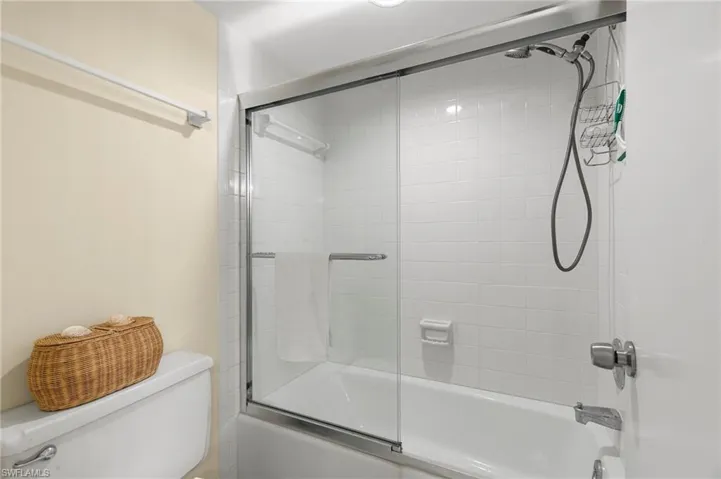 Tub/shower combo