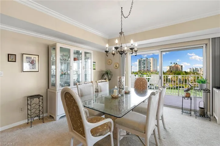 Lots of room for entertaining