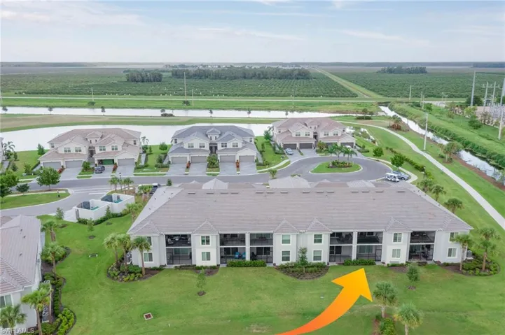 6047 Ellerston Way # 2112, Ave Maria Fl 34142