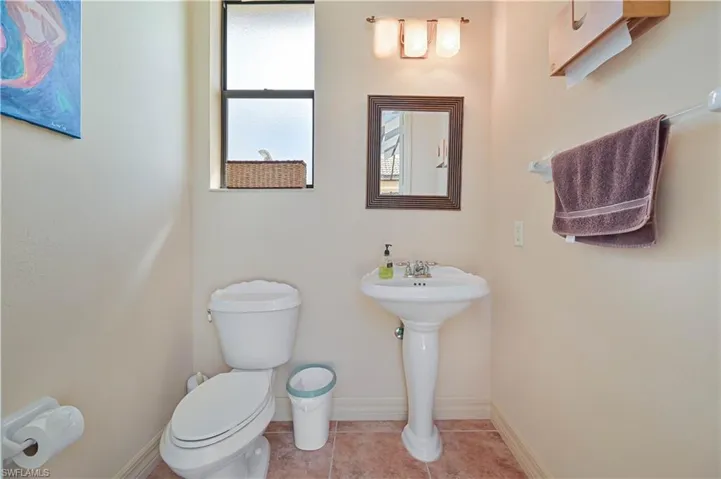 Half Bath