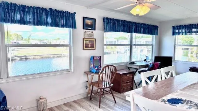 water view